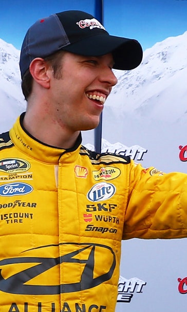 Keselowski earns Phoenix pole in new knockout qualifying